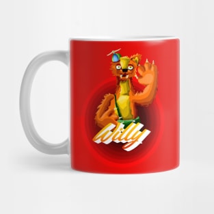 Weasel LOGO VERSION 2 Mug